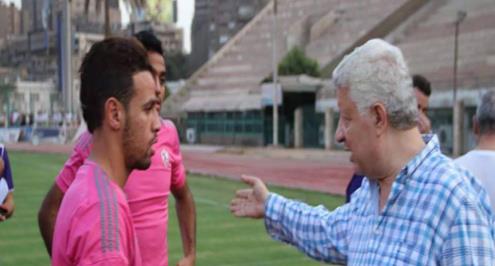 مرتضى: لدينا موافقة أمنية "مشروطة" لحضور الجماهير أمام النجم 